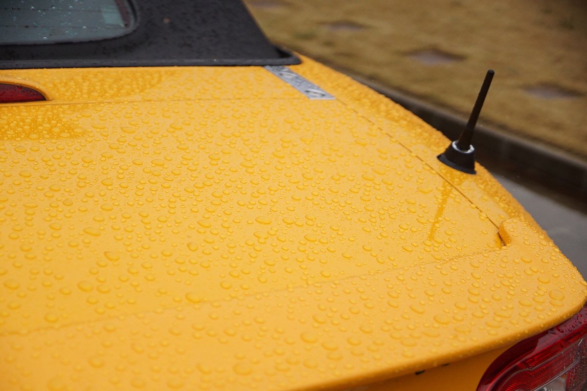 beecar_beecar's tweet photo. 洗車をしてクルマのお手入れをしてると、雨の中クルマを見て、水の弾き具合に…うふふってなりませんか?
beecarでは基本的な洗車のHOW TO記事も紹介しています!
チェックしてみてください!
https://t.co/TVbcMD6OpW
#beecar
#車好き女子 #車好きな人と繋がりたい #ドライブ女子
#ドライブ女子旅 https://t.co/agvUbIQpum