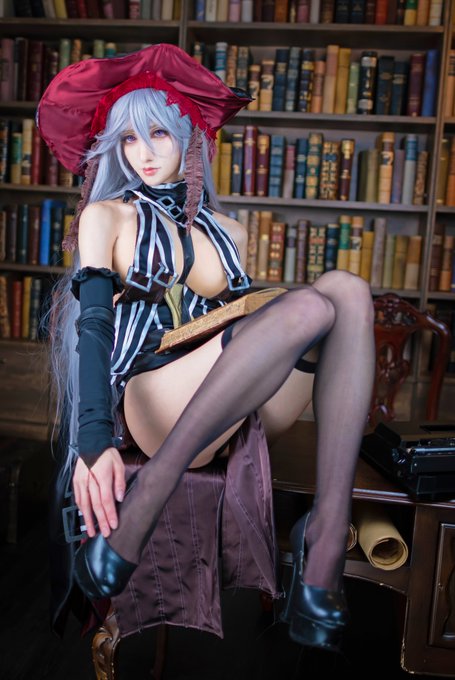 コスプレイヤーまりあのTwitter画像10