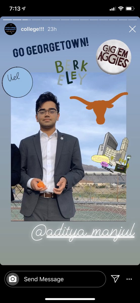 slhs_debate's tweet photo. We may be in virtual school but big things are happening for our speech and debate seniors!  Congratulations on all your college acceptances class of 2020! @katyisd @kfinnesand #spartans #futureisbright #speechanddebateshapeslives https://t.co/YyYcBvDE6D