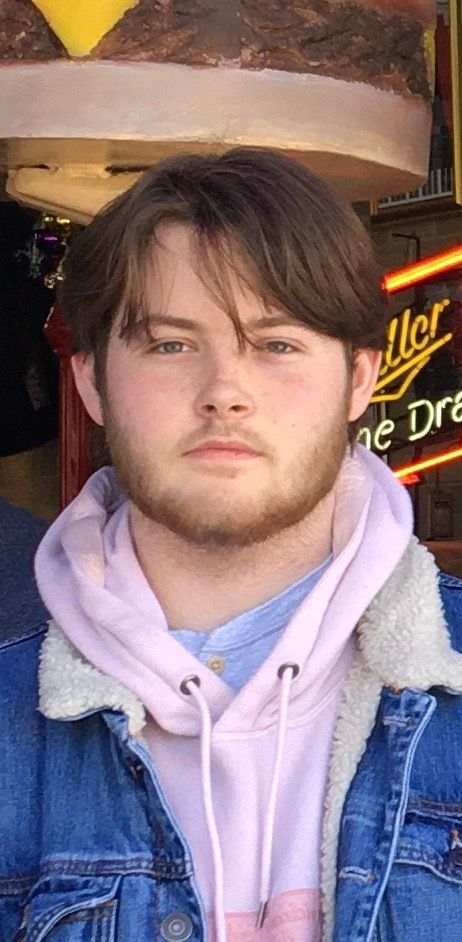 Pewitt_CISD's tweet photo. #ClassOf2020 Spotlight: Michael Amerson

Michael is a member of our AV production crew. He has been instrumental in filming and editing our Friday night football games as well as other projects. You might have seen him flying our drone in order to get aerial shots! https://t.co/H5SlJUgXpc