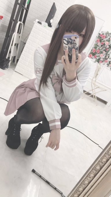 コスプレイヤーmonaのTwitter画像48