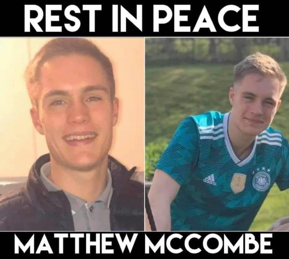 MARYDEMP's tweet photo. RIP Matthew 💔 😢 https://t.co/lOSpyGDoyo