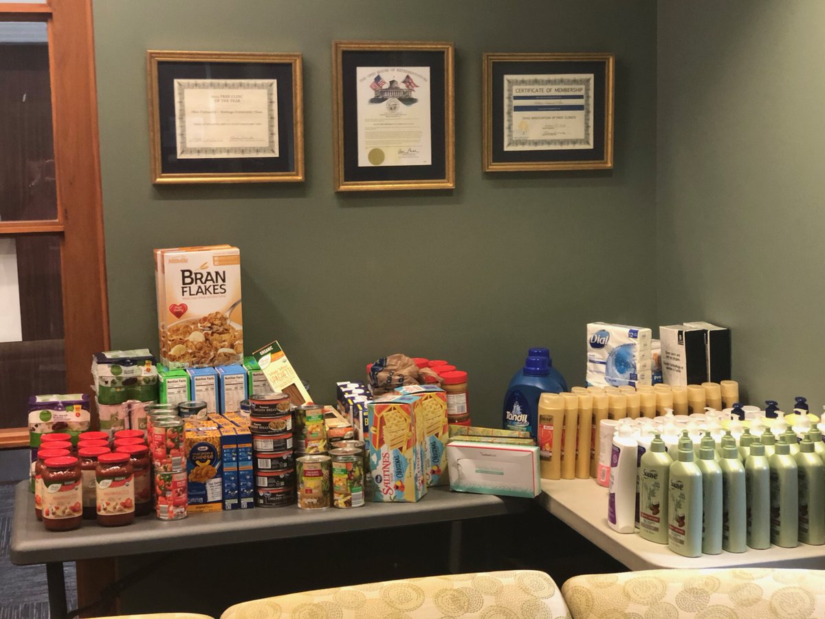 Heritage College tweet media