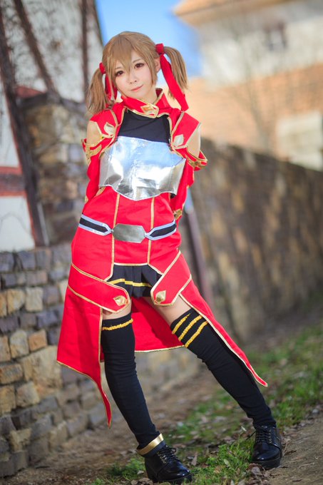 Twitterのコスプレ画像1