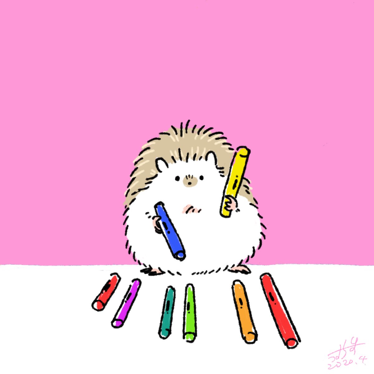 ハリネズミと楽器 Hedgie Inst Twitter ハリネズミと楽器 Hedgie Inst Twitter