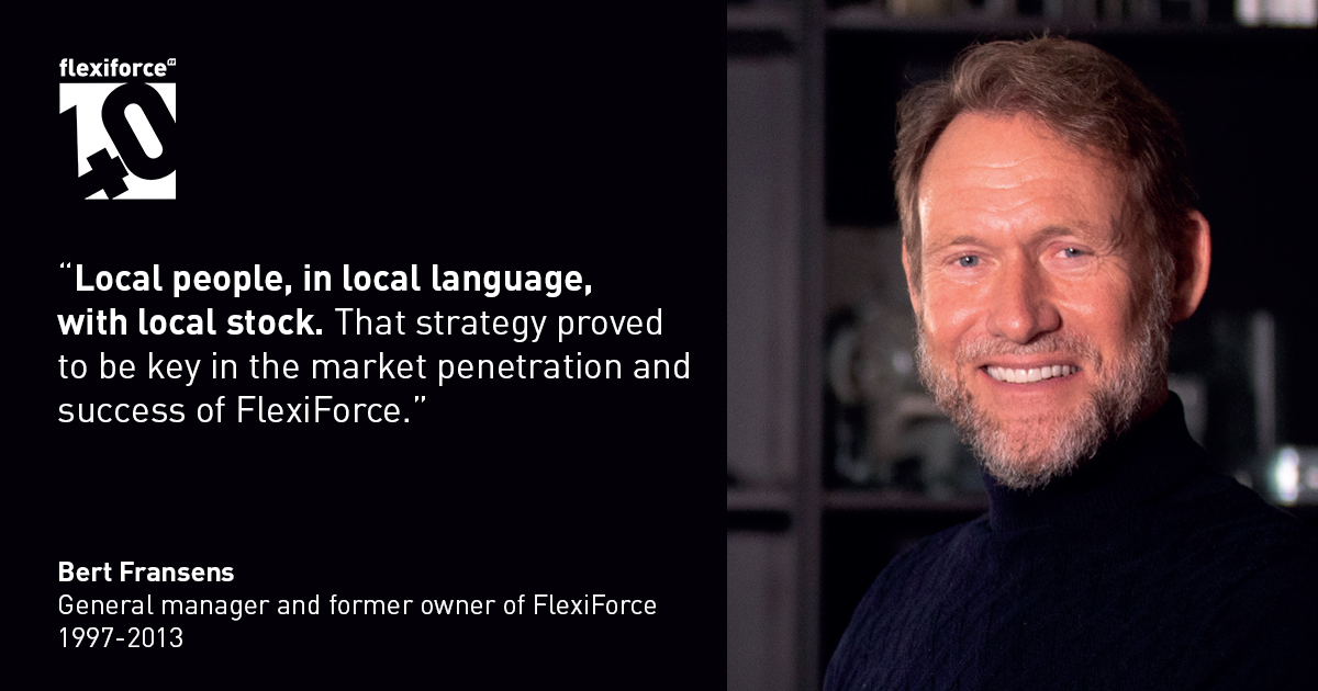 FlexiForce tweet media