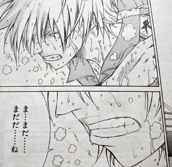 あどるふ かもめ 10 仁王雅治 テニスの王子様 出番が増えるたびにイリュージョンに磨きがかかりチート地味ていくペテン師 普段飄々としてるくせにその内に熱い魂を持ってるのがズルい T Co Iaqlsyf2ww Twitter