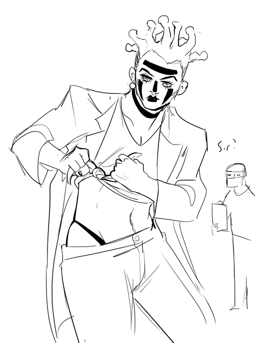 @Succuliar He's gotta help himself 