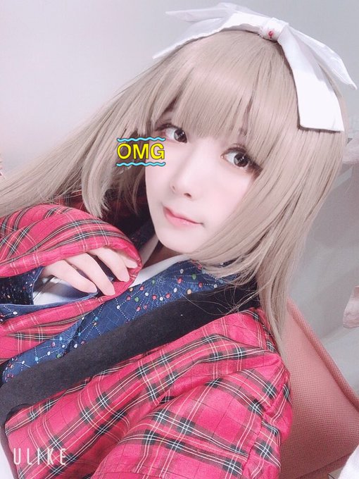コスプレイヤーナカノベーコンのTwitter画像64