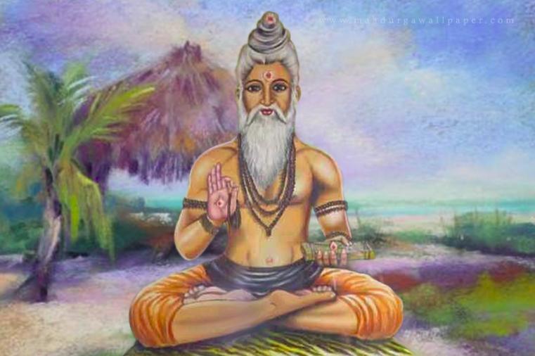 RISHI VASISHTHA is known for his good deeds & great qualities.He was a great Visionary.He is one of the Saptarishis & most revered Vedic Rishi of Bharata Varsa.Vasishtha is chief author of Mandala 7 of the Rigveda.He was the Manasaputa of Brahma. @LostTemple7  @Raghuna60111601