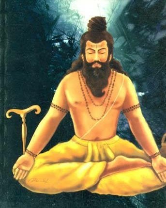 Then Kaushika decided to acquired devine power himself through penance like Vasishta.He gained devine weapon from Lord Shiva & again attempted to conquer Nandini but couldn'tFinally he decided to become a Bramharsi named as Vishwamitra.  @PramodpandaVk Vasishtha Gufa,Rishikesh