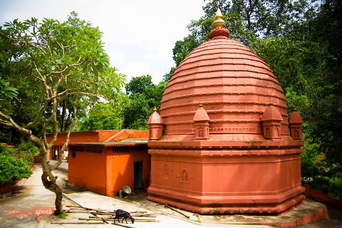 He built a Ashrama at Sandhyachala on the bank of a mountain stream which in turn become river Bashistha.he led his life meditating Lord Shiva .Here he wrote the Vasistha Ramayana .It is said to be, he has died here. @incredibleindia  @wiavastukala