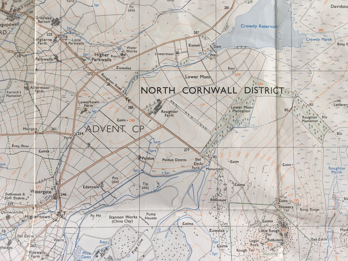 mike_broadley's tweet photo. I.S.O.L.A.T.I.o.N
Roughtor Road Run - 90 minute โout&backโ
doorstep - Showery Tor - doorstep.
Undulating terrain mainly tarmac (appreciate why the Kenyans donโt train on it!) Fine fettleโผ๏ธ#TheGreatOutdoors #Kernow #ShoweryTor #Challenge #17Fasted https://t.co/Ij0HxRfrf5