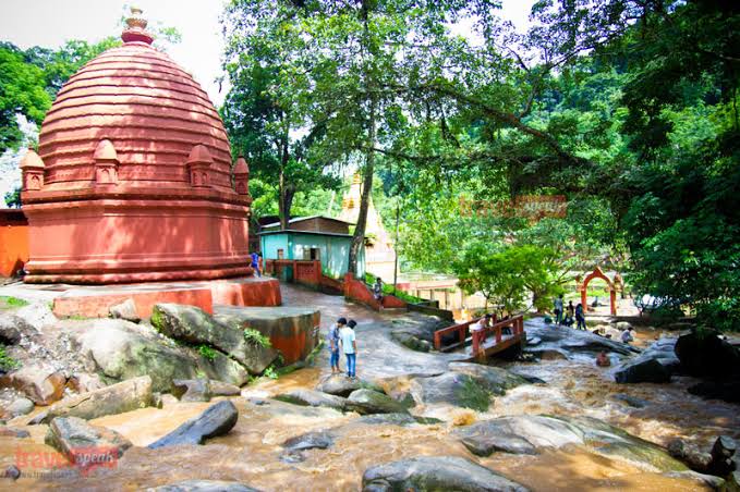 He built a Ashrama at Sandhyachala on the bank of a mountain stream which in turn become river Bashistha.he led his life meditating Lord Shiva .Here he wrote the Vasistha Ramayana .It is said to be, he has died here. @incredibleindia  @wiavastukala