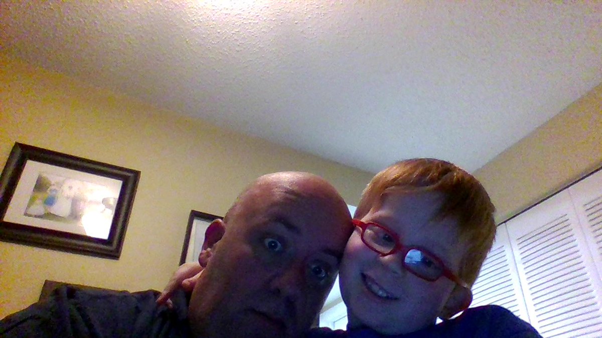 ESE program at Dorothy Thomas School (@ese_dthomas) on Twitter photo This is the look of a 2nd grader up at 530 am excited to do his e-learning and his dad who is in need of coffee. Nice job <a href="/SwensonCannella/">Robin Swenson</a> and <a href="/WendyYepes2/">Wendy Yepes</a> getting him pumped to learn each day. <a href="/MattHoffHCPS/">Matthew Hoff, Ed.D.</a> <a href="/AlexaTraffican1/">Alexa Trafficante</a> <a href="/JenniferNashagh/">Jennifer Nashagh</a> <a href="/CannellaElem/">Cannella Elementary</a> <a href="/HCPSArea2/">HCPS Area 2</a> This is the look of a 2nd grader up at 530 am excited to do his e-learning and his dad who is in need of coffee. Nice job <a href="/SwensonCannella/">Robin Swenson</a> and <a href="/WendyYepes2/">Wendy Yepes</a> getting him pumped to learn each day. <a href="/MattHoffHCPS/">Matthew Hoff, Ed.D.</a> <a href="/AlexaTraffican1/">Alexa Trafficante</a> <a href="/JenniferNashagh/">Jennifer Nashagh</a> <a href="/CannellaElem/">Cannella Elementary</a> <a href="/HCPSArea2/">HCPS Area 2</a>