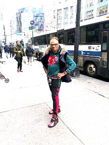 Joey Donno Godmother Purnell tweet media