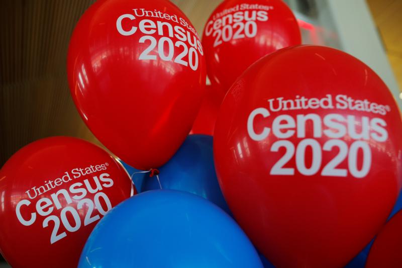 ftblackburne's tweet photo. It's here! Today is Census Day! Be counted #2020Census https://t.co/VlFM7XNdDR