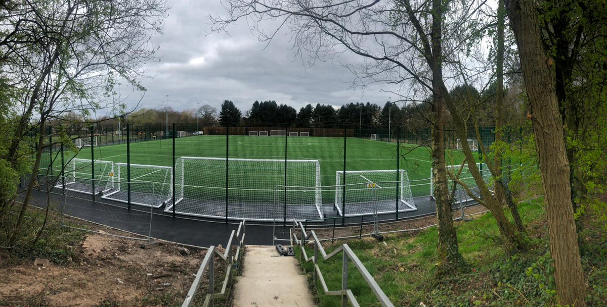 Not sure when we'll use it ... but it looks amazing .. can't wait...⚽️⚽️⚽️ #3G