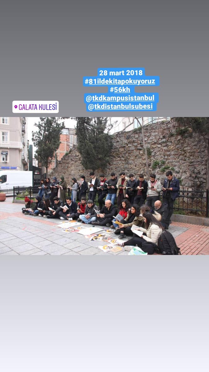 ElvanDogdu's tweet photo. #81ildekitapokuyoruz #56kh #EvdeKitapOkuyorum #28mart2018 #KuetuephaneHaftası2020 https://t.co/NiI0wagvrO