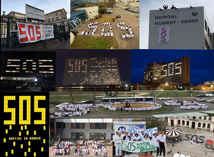 "On pouvait pas prévoir"