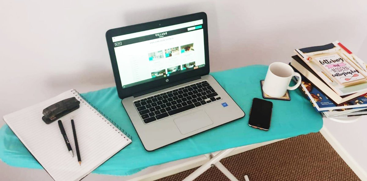 WIN a VWorks membership! #BestDeskGoesTo... 👨‍💻👩‍💻

We think we've made a great work from home desk with adjustable height! If you think you can do better, send us a picture to be in with the chance of winning a VWorks membership!

*Bonus points if we can see your pet co-workers.