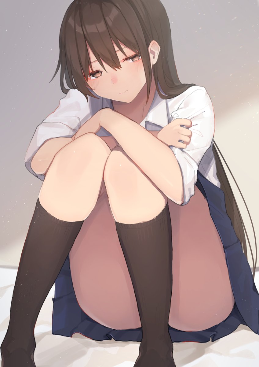 「;; 」|ぶらんぶたのイラスト