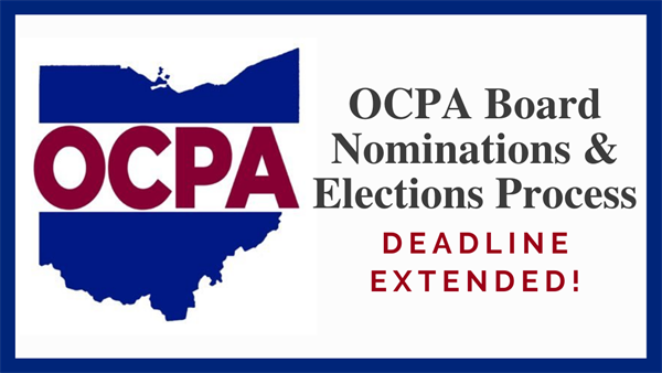 myOCPA's tweet photo. Remember, the extended deadline to apply for #OCPAchat Executive Board positions is TOMORROW, Thursday, April 2nd! Learn more &amp; apply: https://t.co/DiDtq3qTJA https://t.co/rrXNQbgSkQ