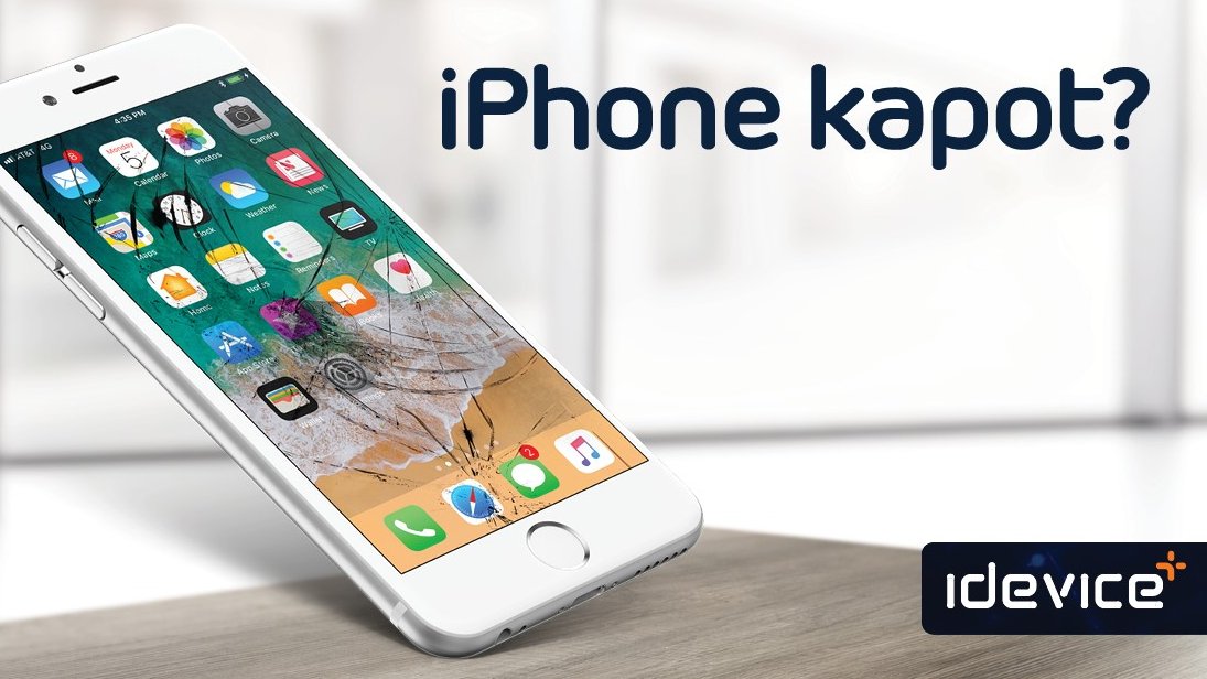 iPhone kapot? Laten maken of een andere kopen?
Wij helpen je graag bij deze keus.

Verder lezen: ideviceplus.nl/nieuws/iphone-…

#apple #iphone #ipad #iphonekapot #iphoneaccu #iphonereparatie #refurbished #milieu #origineleonderdelen