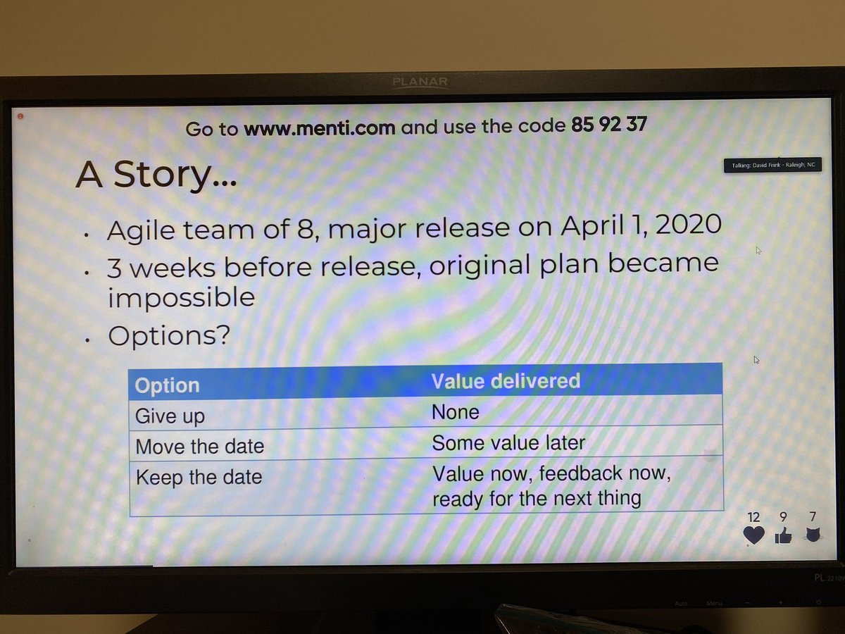 TriAgile Conference tweet media