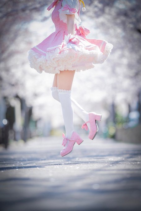 Twitterのコスプレ画像28