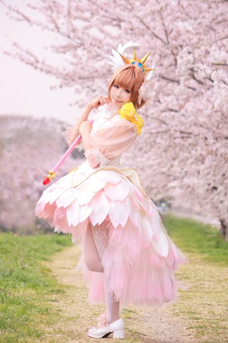 Twitterのコスプレ画像31