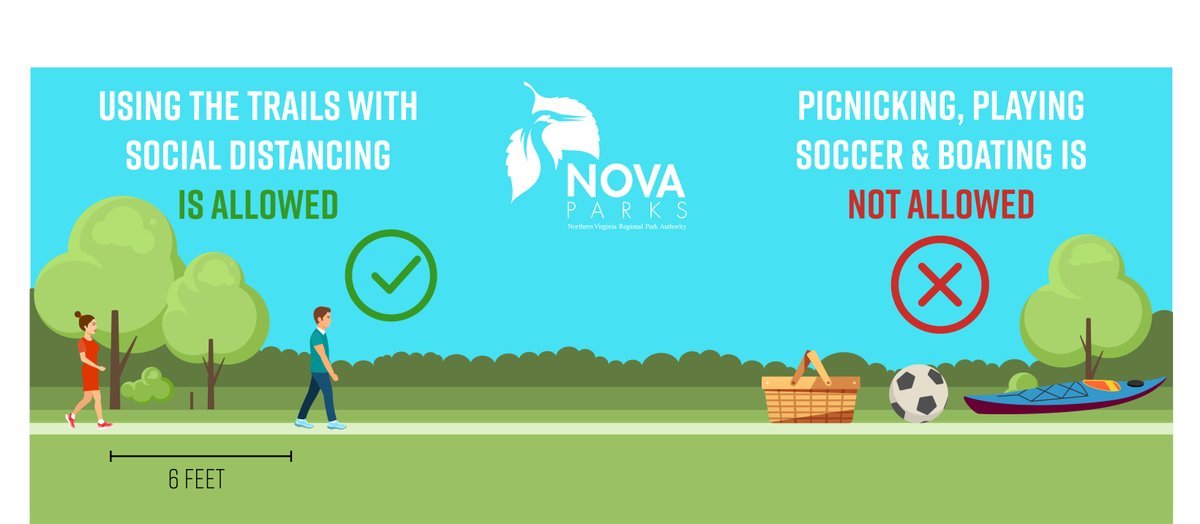 The W&OD Trail tweet media