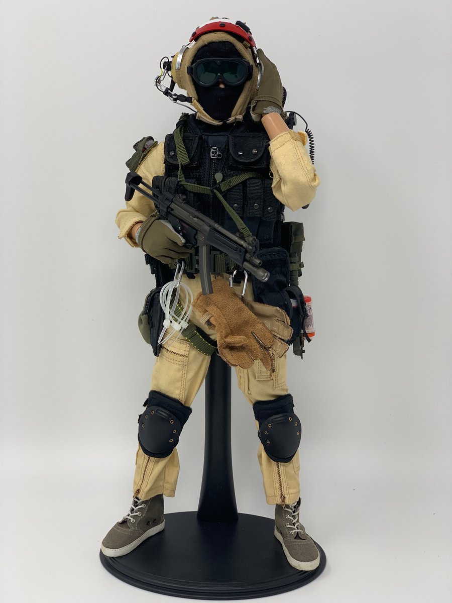 DAMTOYS (@damtoys) HISTORY SERIES SEAL TEAM 5 VBSS TEAM COMMANDER