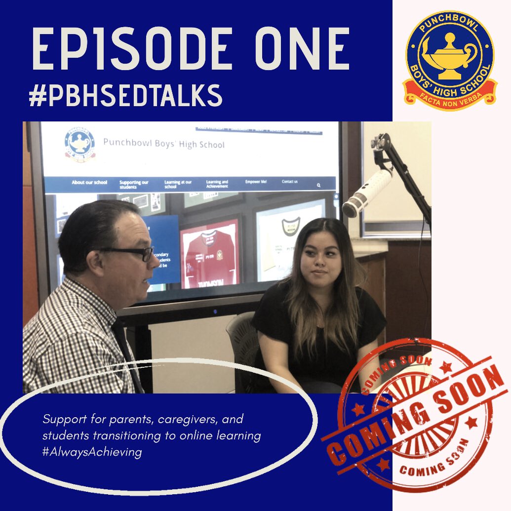 Punchbowl Boys' High School tweet media