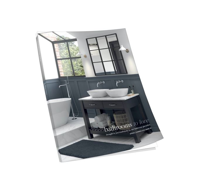 Find your perfect bathroom in the Spring/Summer Bathrooms to Love brochure OUT NOW.

Introducing two new furniture ranges, brassware, shower enclosures, mirrors, lighting &amp; accessories - issue 16 is sure to put a spring in your step! 

Download yours at: bathroomstolove.uk