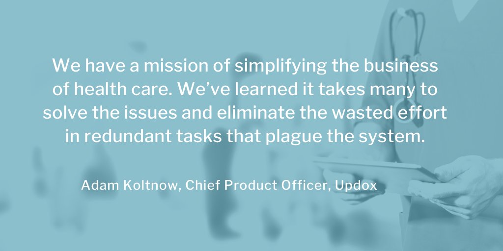 CommonWell's tweet photo. New member @updox discusses the reality of physician burnout and the need for a solid foundation when solving for interoperability. https://t.co/5Cx1naQmRJ

#InteropDoneRight #CommonWellTV2020 https://t.co/qqS0DkTREL
