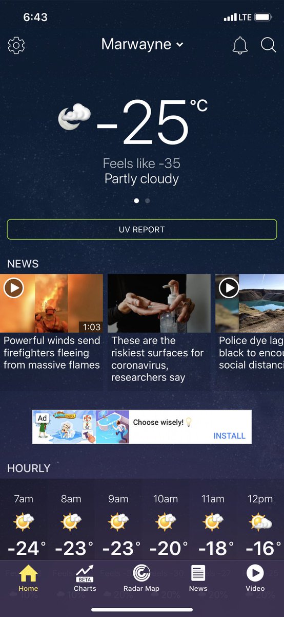 GregTobler's tweet image. This just has to be April fools. #nospringhere