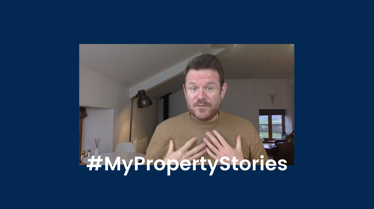 A story to lighten your day...

Bryan Mansell, who runs training outfit The Allstars Group (<a href="/EAAllStars/">The AllStars Group</a>) &amp; has a background as an estate agent, shares 2 amusing stories from when he was a young 17 year old negotiator!

#MyPropertyStories

buff.ly/2wotYbg

#EstateAgents