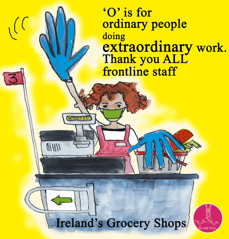 bigleapdesigns's tweet photo. Frontline staff, so many, ordinary people coping and working for us in these extraordinary circumstances, it is not easy, thank you to ALL frontline staff in whatever capacity you work.
#thankyoufrontlinestaff #thankyou #coronavirus #ordinarypeopledoingextraordinarythings https://t.co/NOuDWhOasf