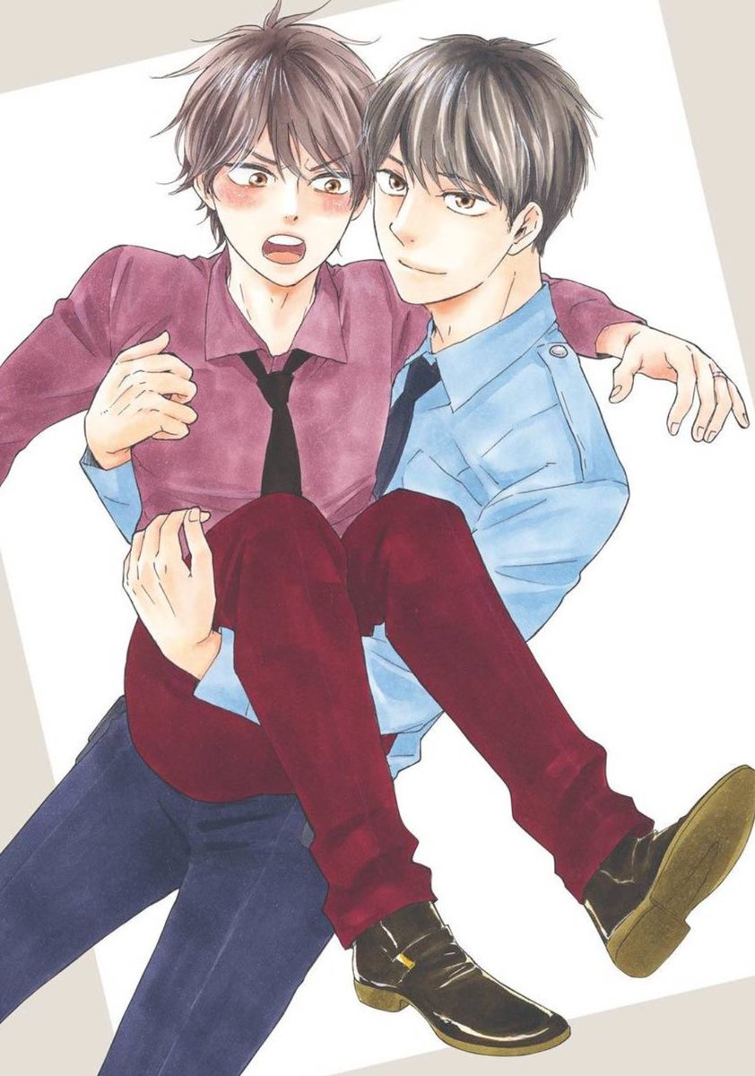 allboutheyaoi's tweet photo. Honto Yajuu by Yamamoto Kotetsuko
#notscanlatedchapter #favourites https://t.co/7A0k6v8S6o