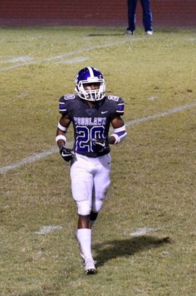 GridTx's tweet photo. Diamond in the Rough: Lanard Harris

Harris is a class of 2021 DB/WR from Woodlawn High School in Baton Rouge, LA! 

https://t.co/RzyfPGQWss… https://t.co/00K2JR3WFe