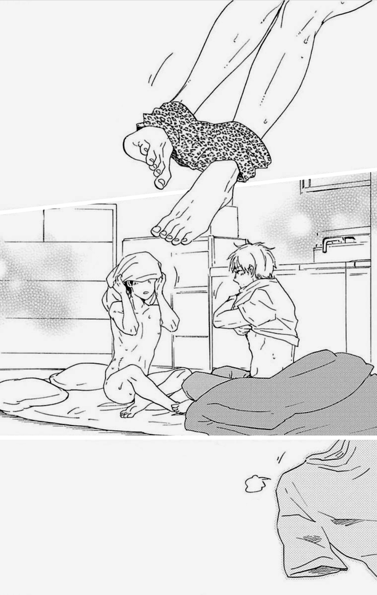 allboutheyaoi's tweet photo. Honto Yajuu by Yamamoto Kotetsuko
【1/2】
#notscanlatedchapter #favourites https://t.co/nxNSAJqOAB
