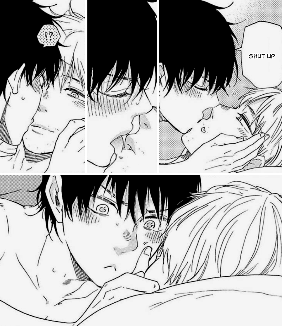 allboutheyaoi's tweet photo. Honto Yajuu by Yamamoto Kotetsuko
【1/2】
#notscanlatedchapter #favourites https://t.co/nxNSAJqOAB