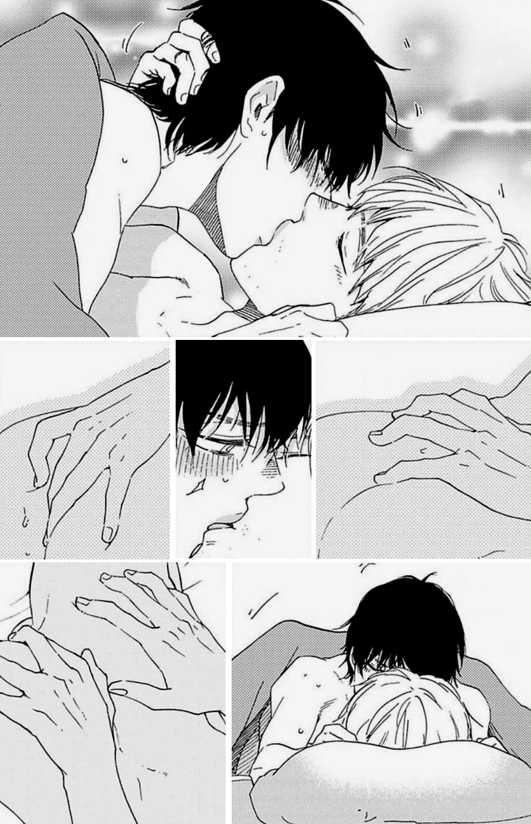 allboutheyaoi's tweet photo. Honto Yajuu by Yamamoto Kotetsuko
【1/2】
#notscanlatedchapter #favourites https://t.co/nxNSAJqOAB