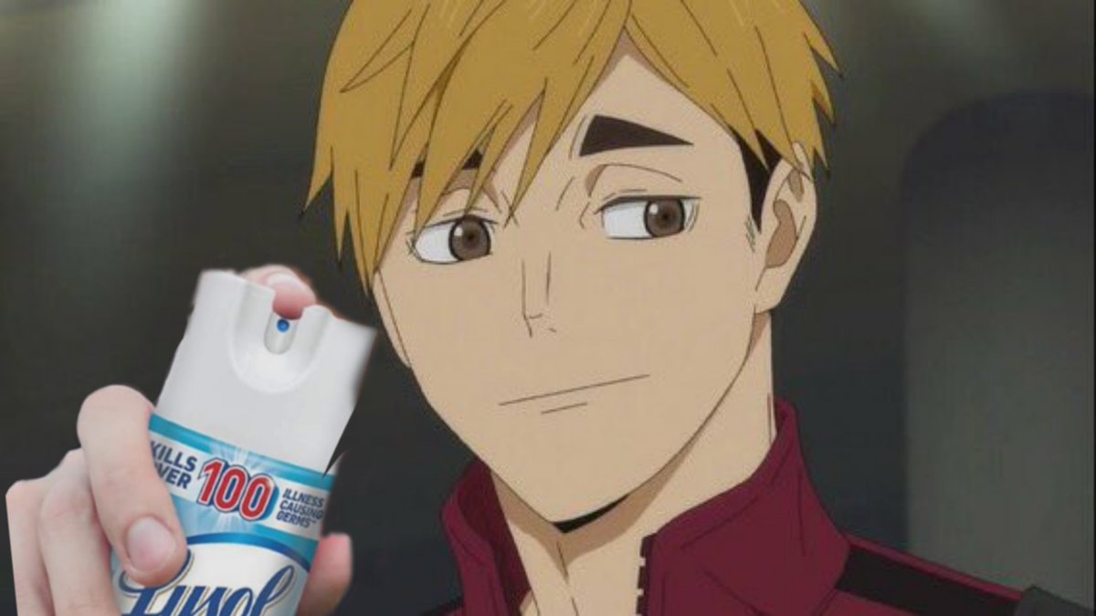 quarantingz with haikyuu: a thread no one asked for