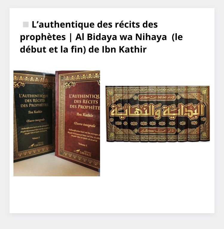 Ajout de quelques livres