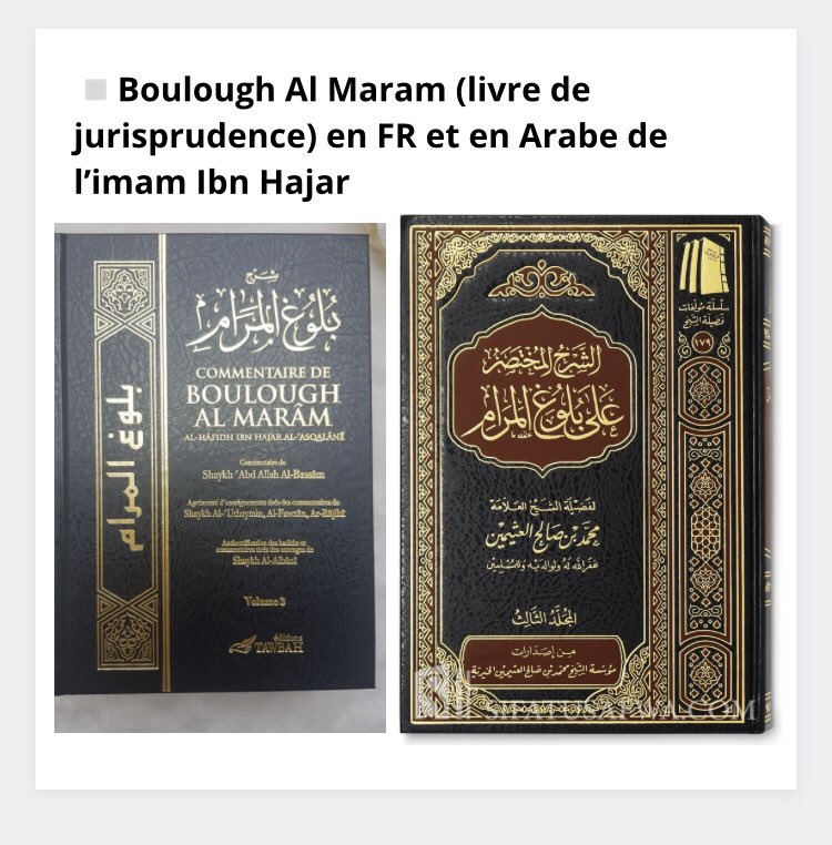 Ajout de quelques livres