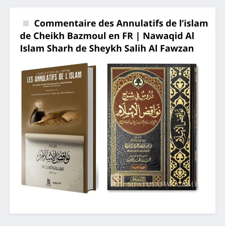 Ajout de quelques livres