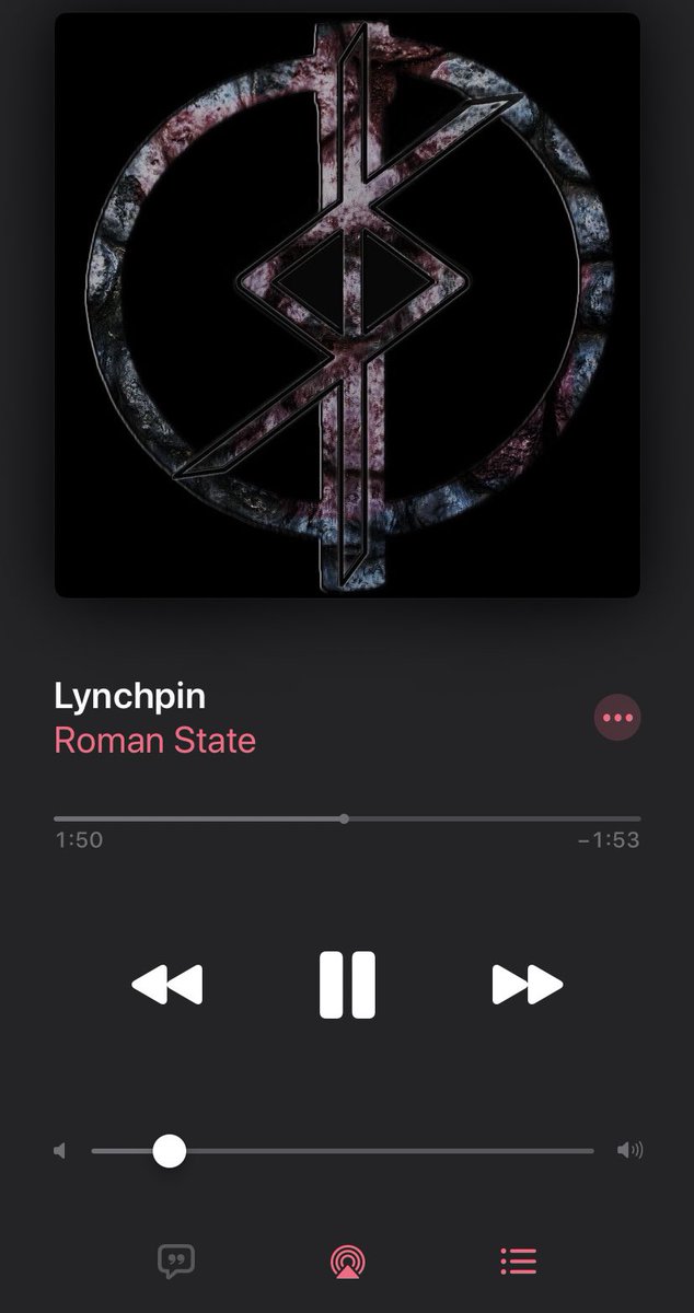 dedicated_prod's tweet photo. Have you listened yet? Streaming everywhere! @roman_state https://t.co/xQqjndp7nu