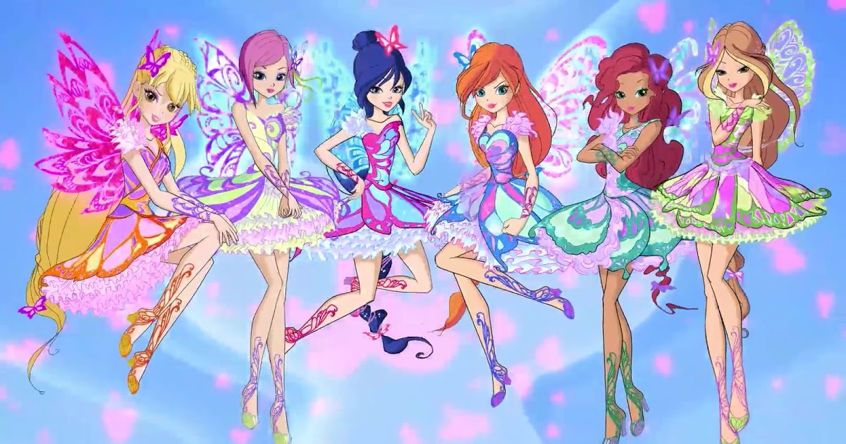 Winx Club España on Twitter: 